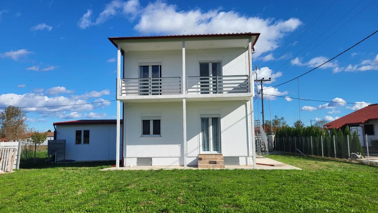 Countryside Apartments First Floor Tríkala Exterior foto