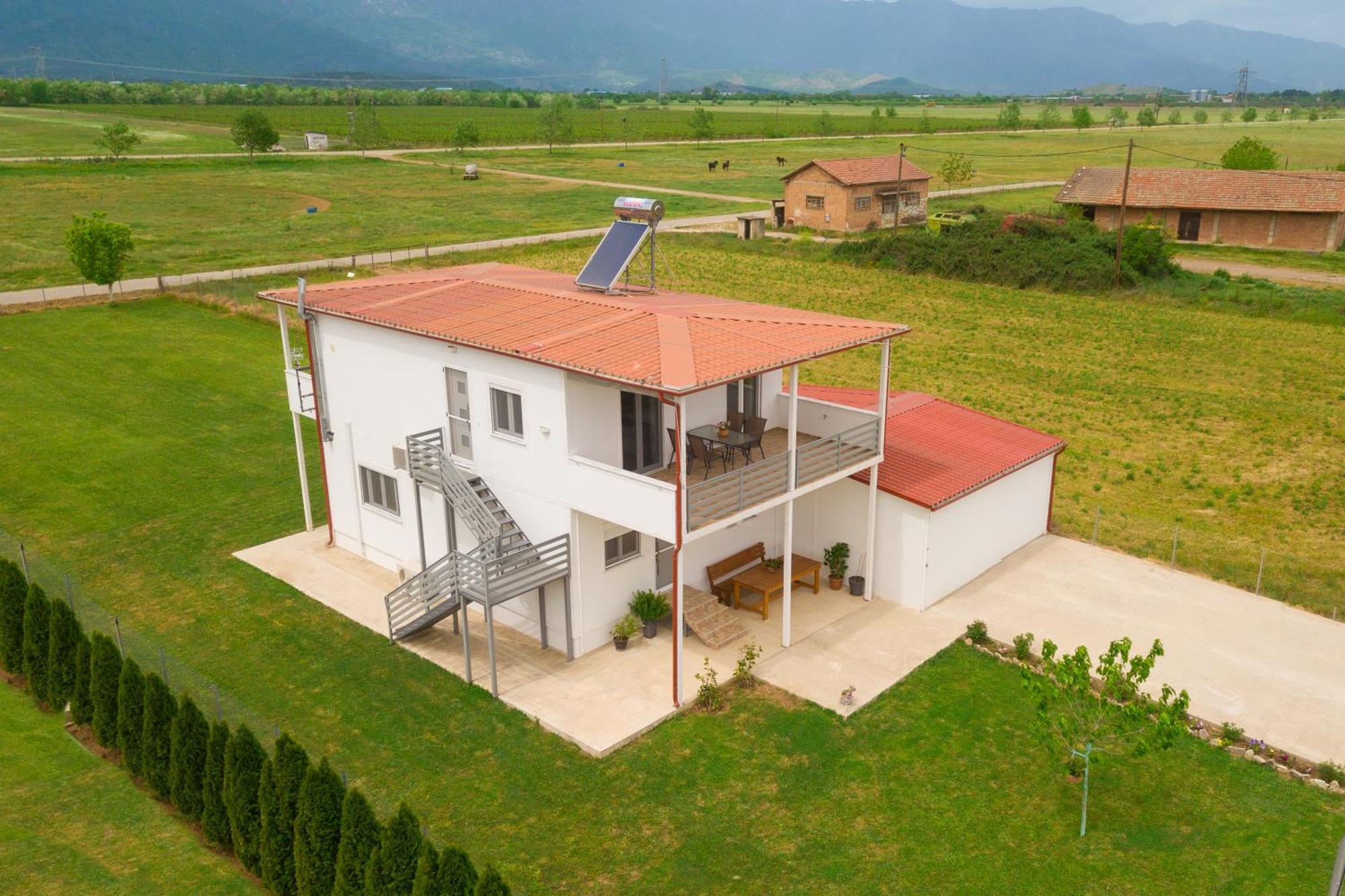 Countryside Apartments First Floor Tríkala Exterior foto